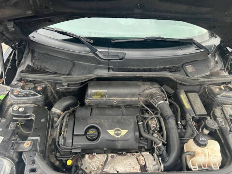 2012 MINI Cooper Countryman S ALL4