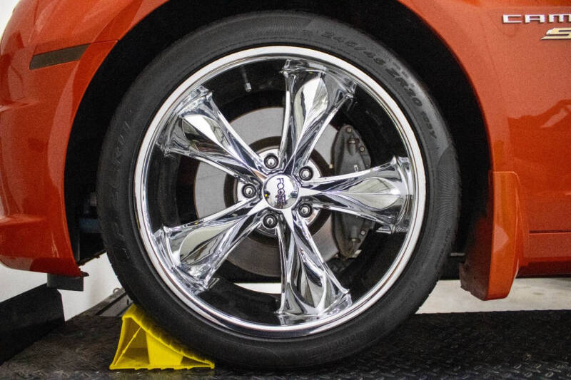 2010 Chevrolet Camaro SS