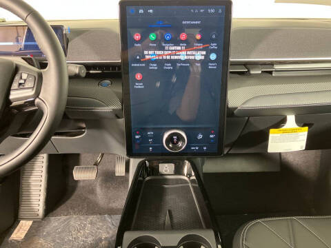 2025 Ford Mustang Mach-E Select