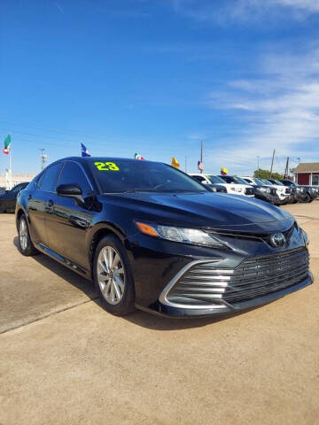 2023 Toyota Camry LE