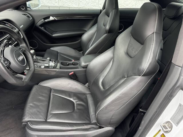 2014 Audi RS 5 quattro