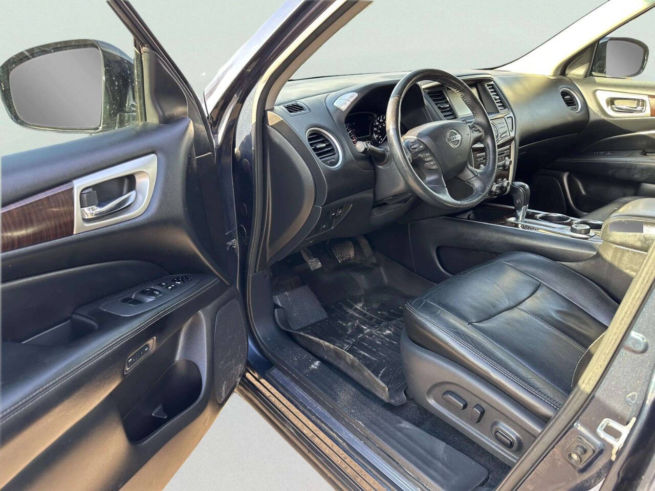NissanPathfinder13