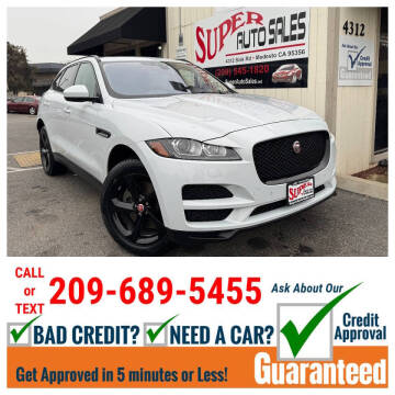 2017 Jaguar F-PACE 35t Prestige