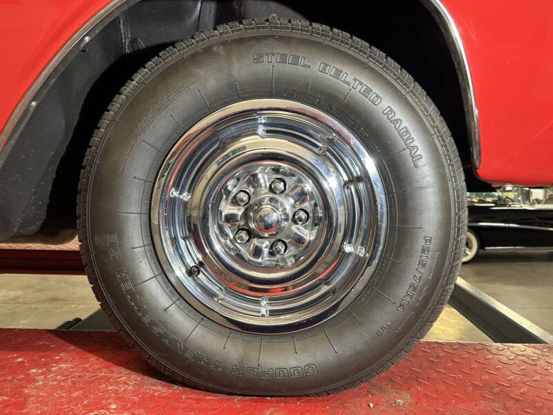 1965 Mercury Comet