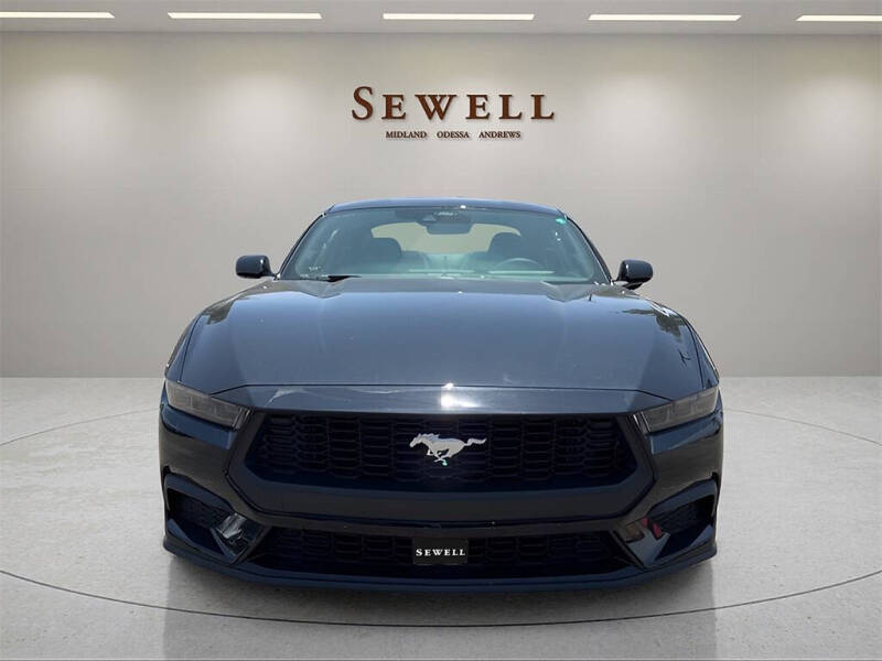 2025 Ford Mustang EcoBoost