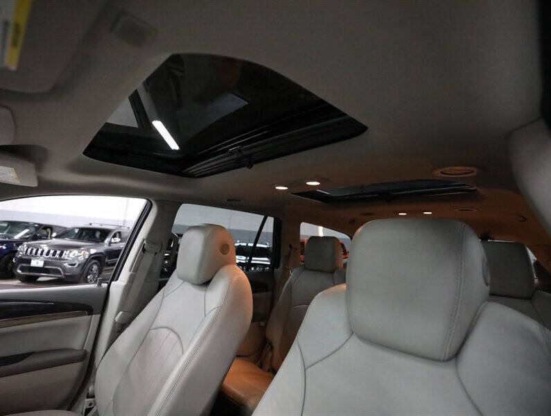 2017 Buick Enclave Leather