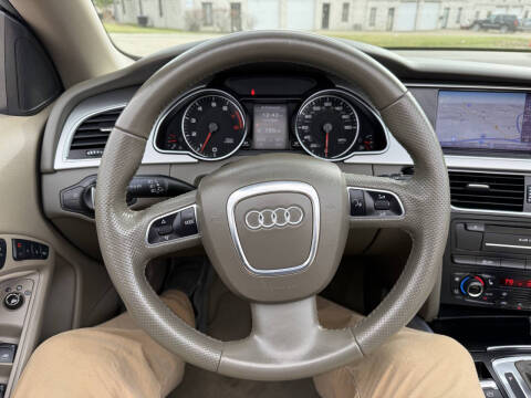 2012 Audi A5 2.0T quattro Premium Plus
