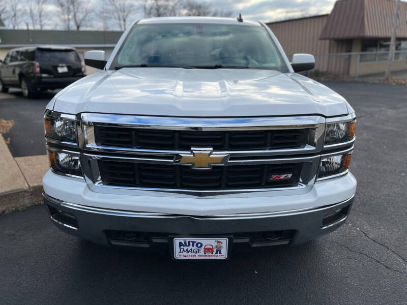 2015 Chevrolet Silverado 1500 LT photo 12