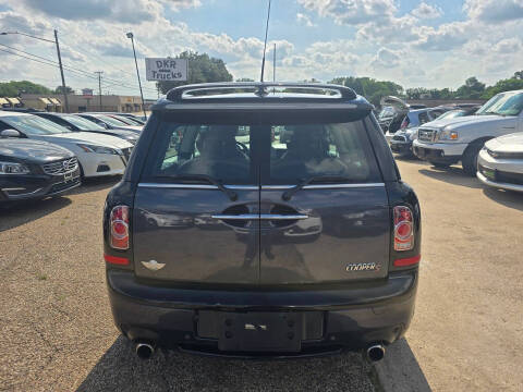 2014 MINI Clubman Cooper S