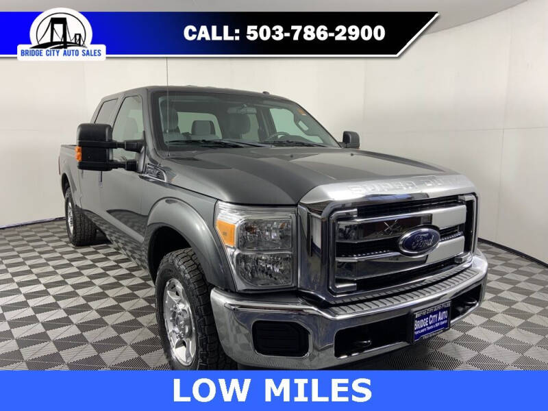 2016 Ford F-250 Super Duty