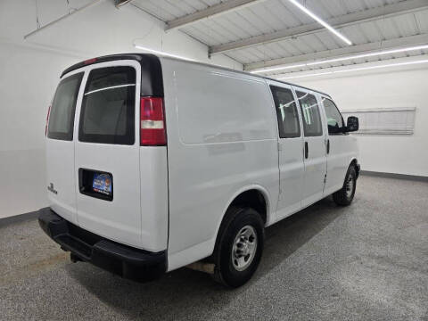 2019 Chevrolet Express 2500
