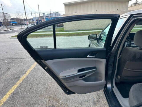 2012 Honda Accord EX