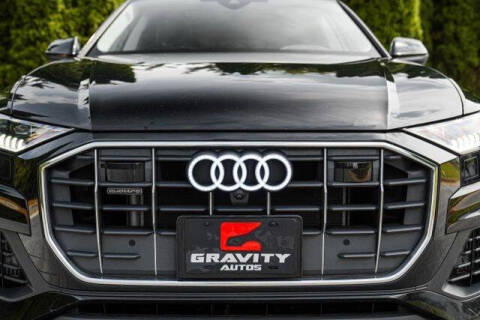2023 Audi Q8 quattro Premium Plus 55 TFSI
