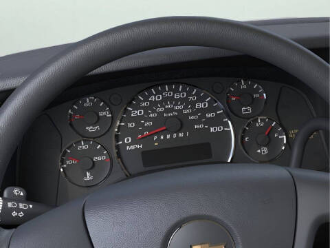 2026 Chevrolet Express 2500
