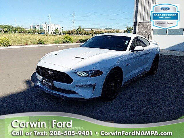 2021 Ford Mustang GT