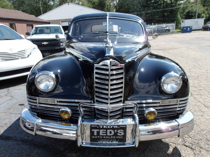 1947 Packard Clipper