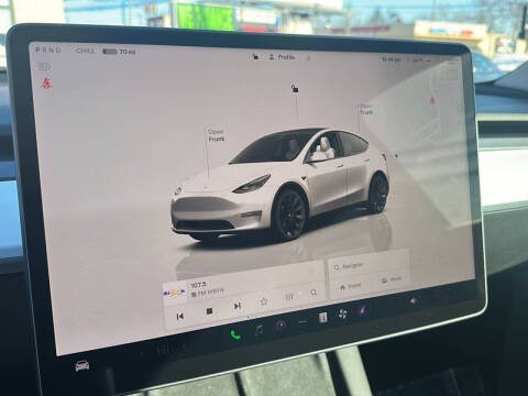 2022 Tesla Model Y Long Range