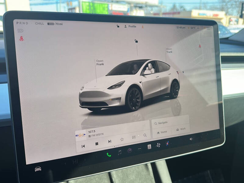 2022 Tesla Model Y Long Range