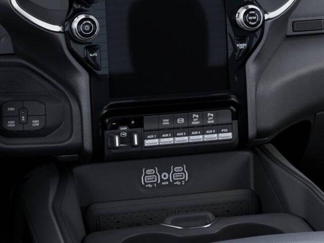 2026 RAM 4500