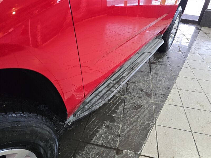 2015 Chevrolet Tahoe Special Service