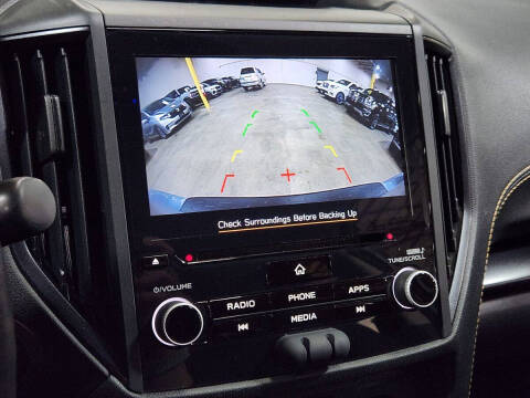 2023 Subaru Crosstrek Sport