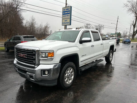 2015 GMC Sierra 2500HD for sale at Erie Shores Car Connection in Ashtabula OH