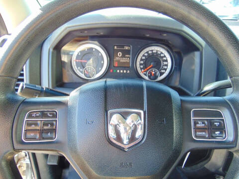 2014 RAM 2500 Tradesman