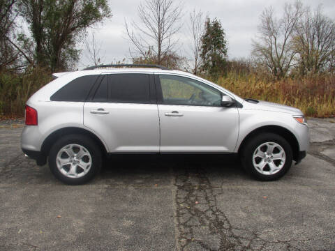 2013 Ford Edge SEL