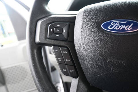 2021 Ford E-Series