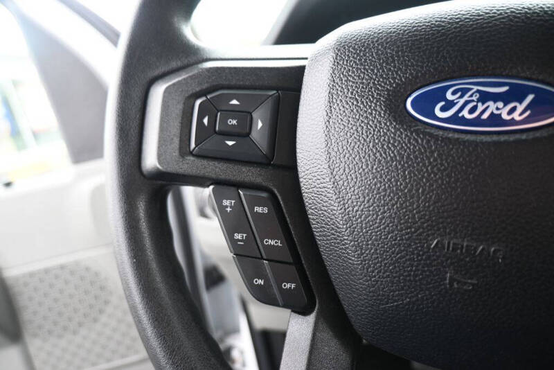 2021 Ford E-Series