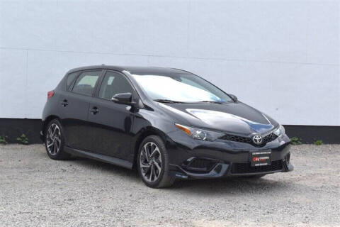 2018 Toyota Corolla iM