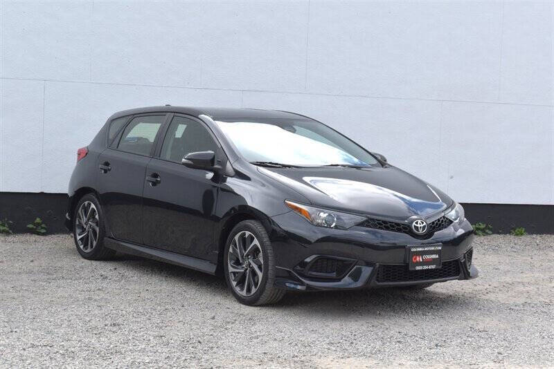 2018 Toyota Corolla iM