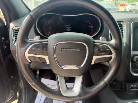 2015 Dodge Durango Limited