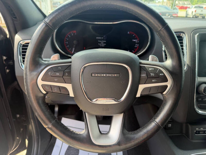 2015 Dodge Durango Limited