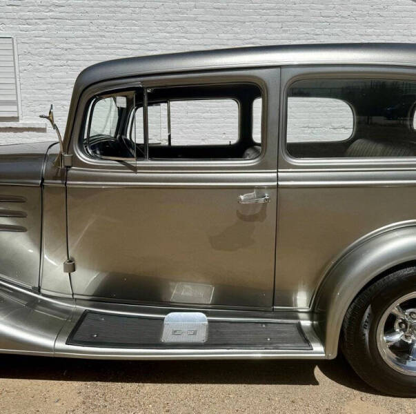 1934 Chevrolet Master Deluxe