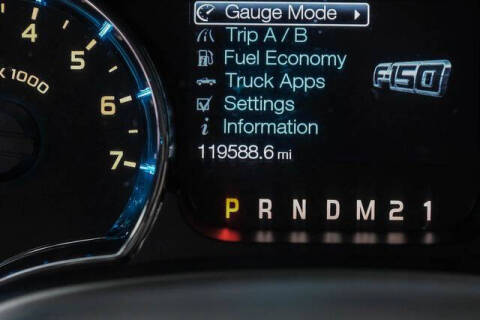2012 Ford F-150