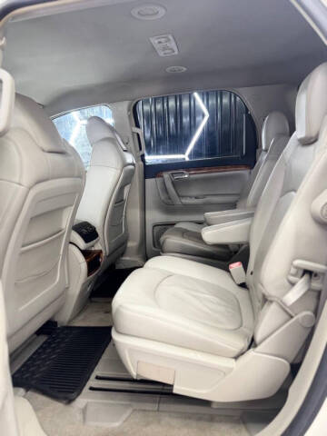 2008 Saturn Outlook XR