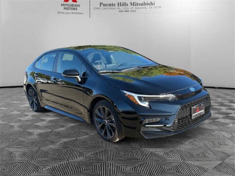 2024 Toyota Corolla Hybrid SE