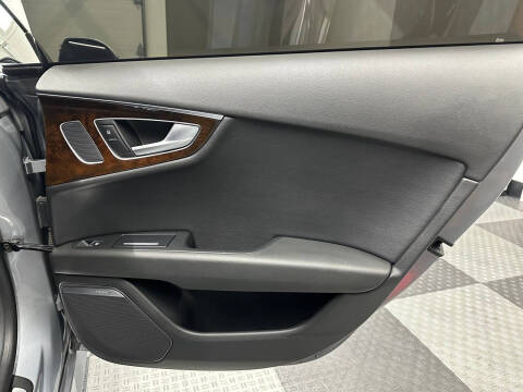 2016 Audi A7 3.0T quattro Premium Plus