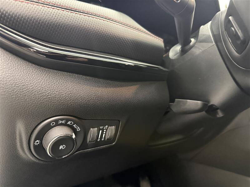 2023 Jeep Compass Trailhawk