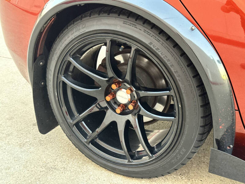 2012 Subaru Impreza WRX Premium