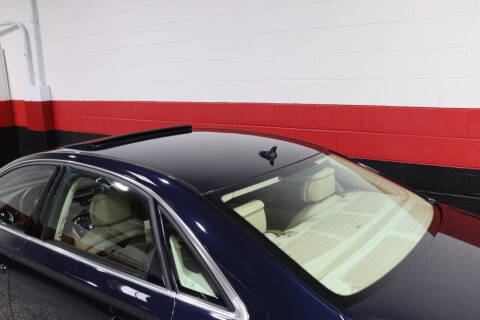 2013 Audi A8 L 3.0T quattro