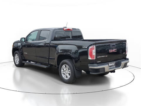 2019 GMC Canyon