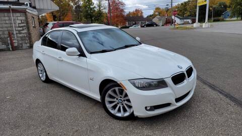 2011 BMW 3 Series for sale at Stark Auto Mall in Massillon OH