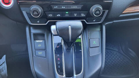 2018 Honda CR-V EX-L w/Navi