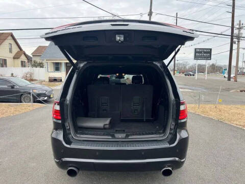 2016 Dodge Durango R/T