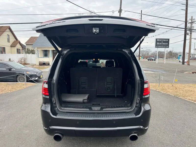 2016 Dodge Durango R/T