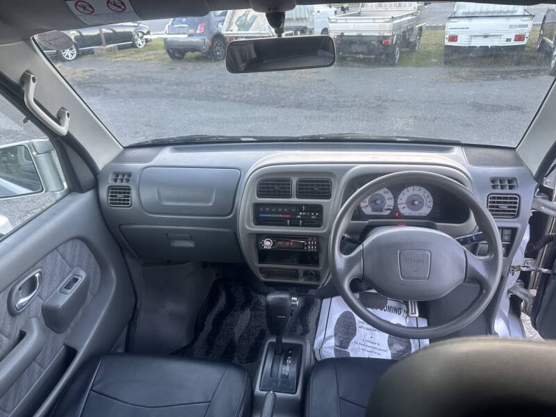 1999 Suzuki Every wagon