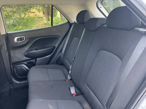 2020 Hyundai Venue SE