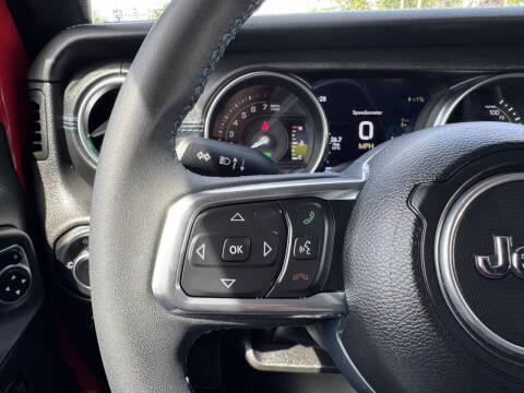 2023 Jeep Wrangler
